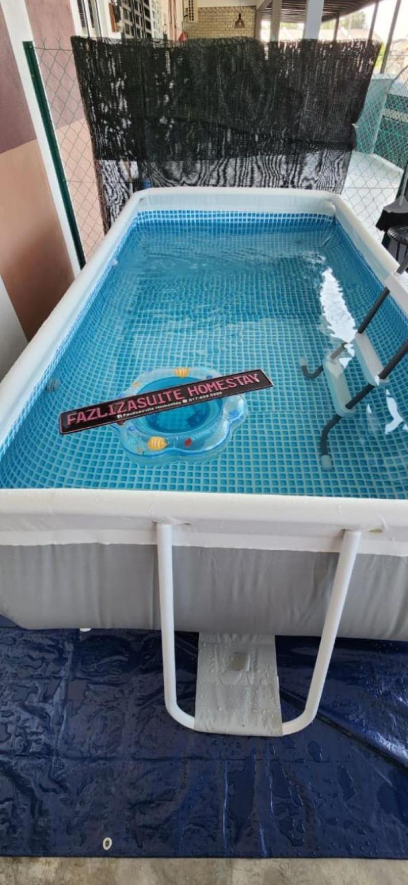 Fazlizasuite Homestay @ Teluk Kemang-Muslim Preferred Port Dickson Esterno foto