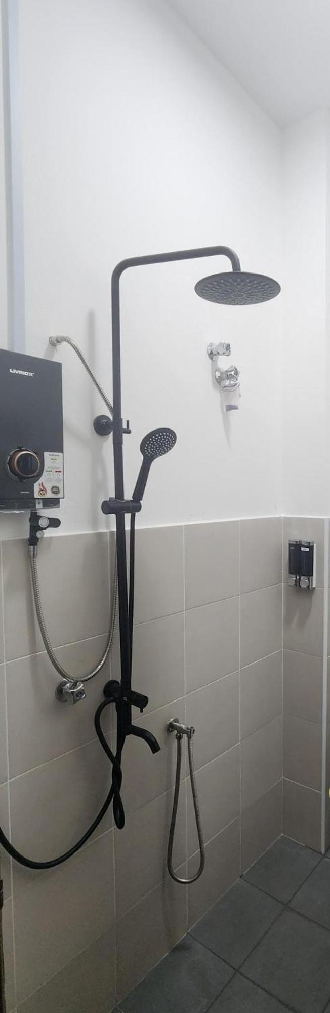 Fazlizasuite Homestay @ Teluk Kemang-Muslim Preferred Port Dickson Esterno foto