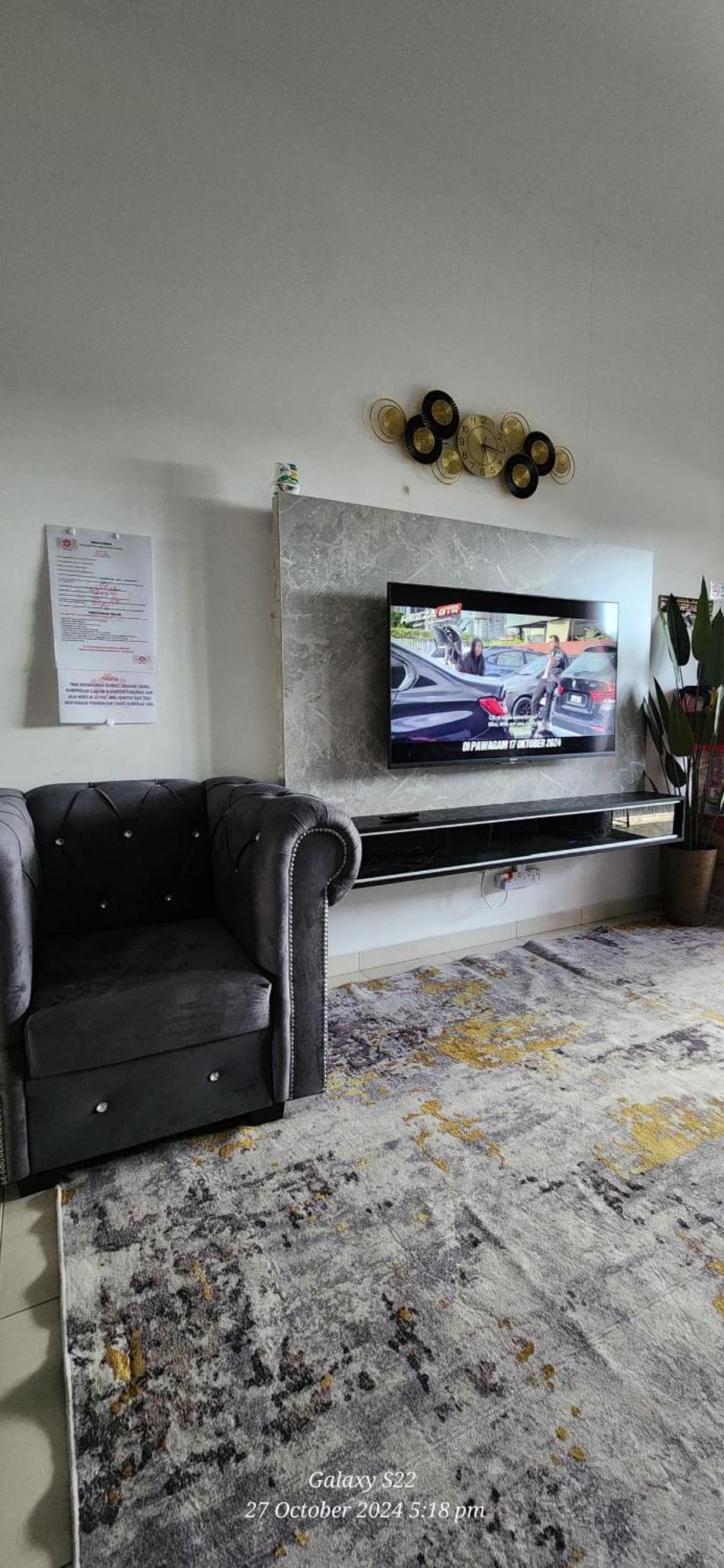 Fazlizasuite Homestay @ Teluk Kemang-Muslim Preferred Port Dickson Esterno foto